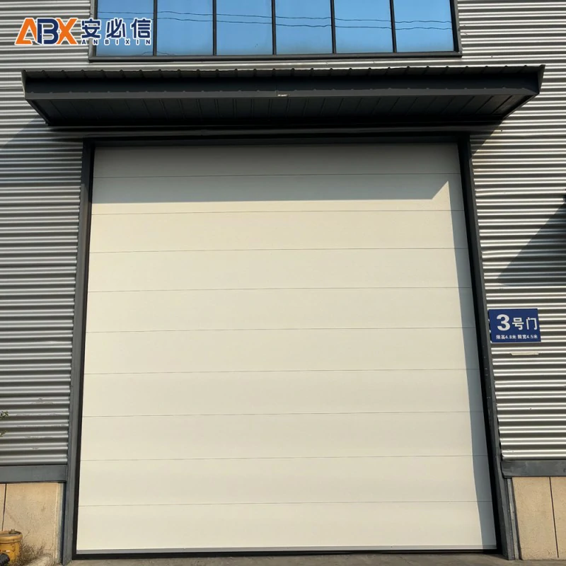 海西蒙古族藏族升降滑升门